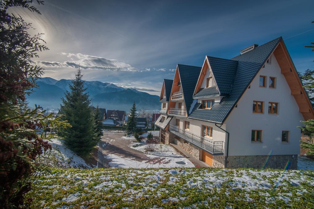 Nasz Dom Apartment Koscielisko Exterior photo