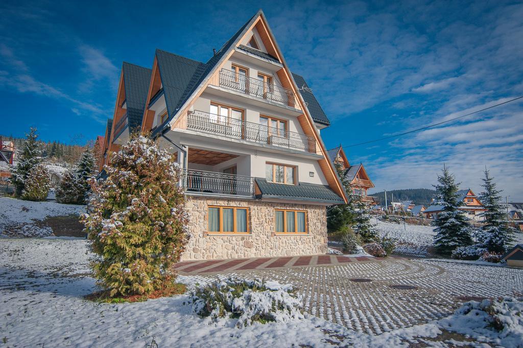 Nasz Dom Apartment Koscielisko Exterior photo